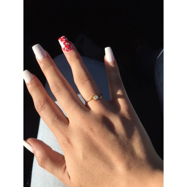 Quien mas tiene dos anillos?? - 2
