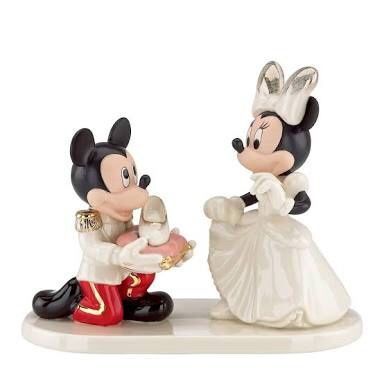 Cake toppers. - 2