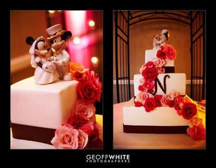 Cake toppers. - 4