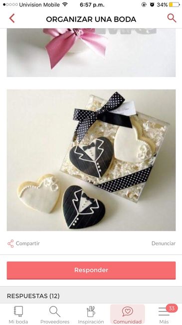 Recuerdos para invitados - 1