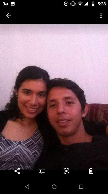 Reto con regalo: Sube una foto con tu pareja🎁 - 1