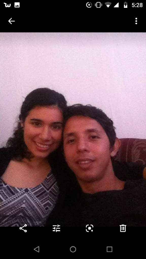 Reto con regalo: Sube una foto con tu pareja🎁 - 1