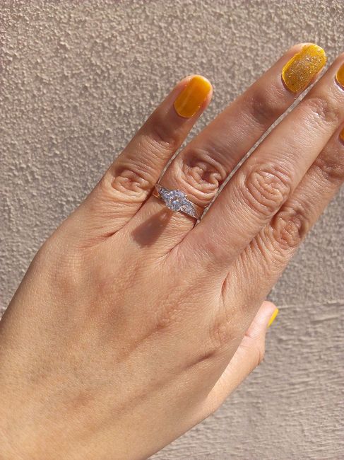 ¿qué hacer si no estás conforme con tu anillo de compromiso? - 2