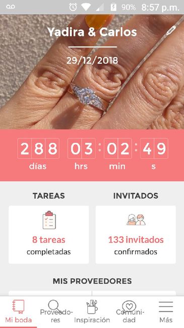 Compartir Marcadores del pasado, marcadores del presente...y la fecha llegó! - 1