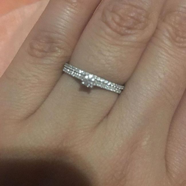 Es Martes con M de muéstrenme sus preciosos anillos!!!💍 - 1