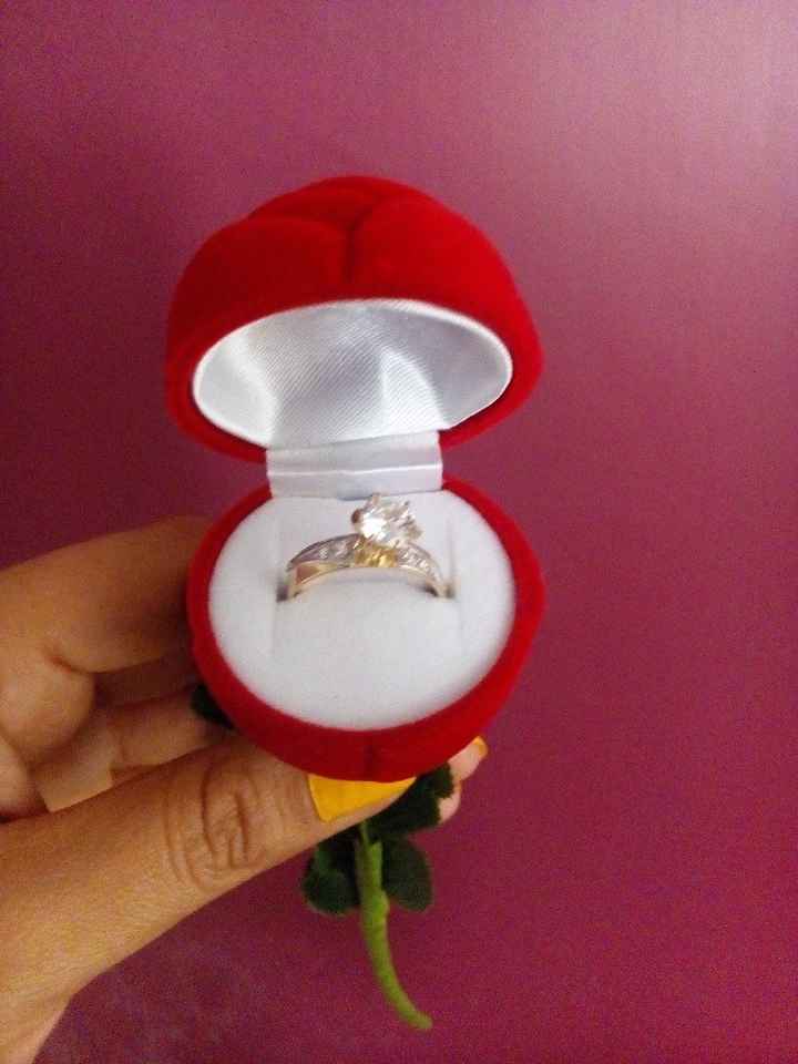 ¿qué hacer si no estás conforme con tu anillo de compromiso? - 1