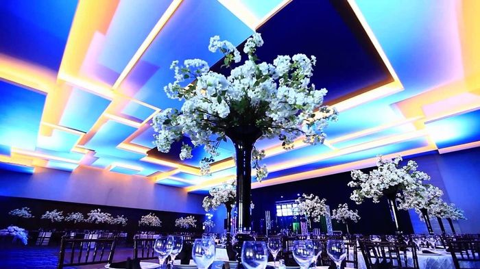 Este es salon donde me casare!  