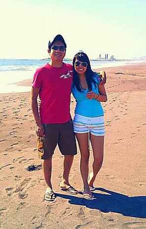 Sube una foto con tu pareja - 1