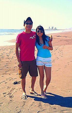 Sube una foto con tu pareja - 1