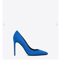 Zapatos azules o blancos!? - 2