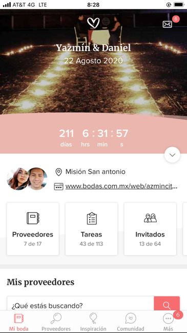 ¡Comparte tu contador 2020! 3