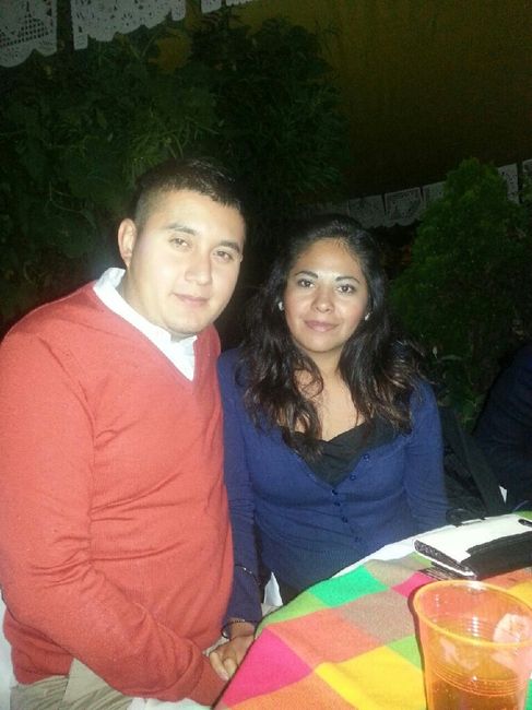 ¡Presénta a tu pareja! - 1