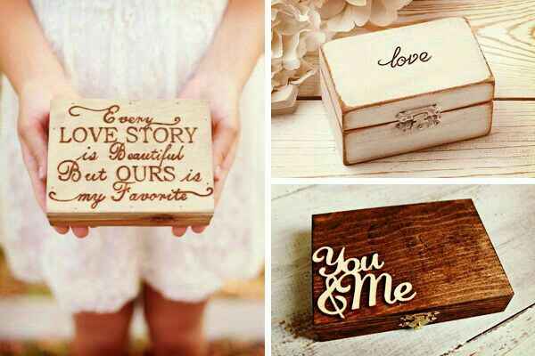 ¿Qué cosas harás tu misma para la boda? - 2