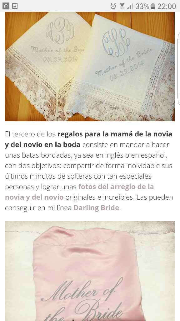 Detalle para mi mama - 5