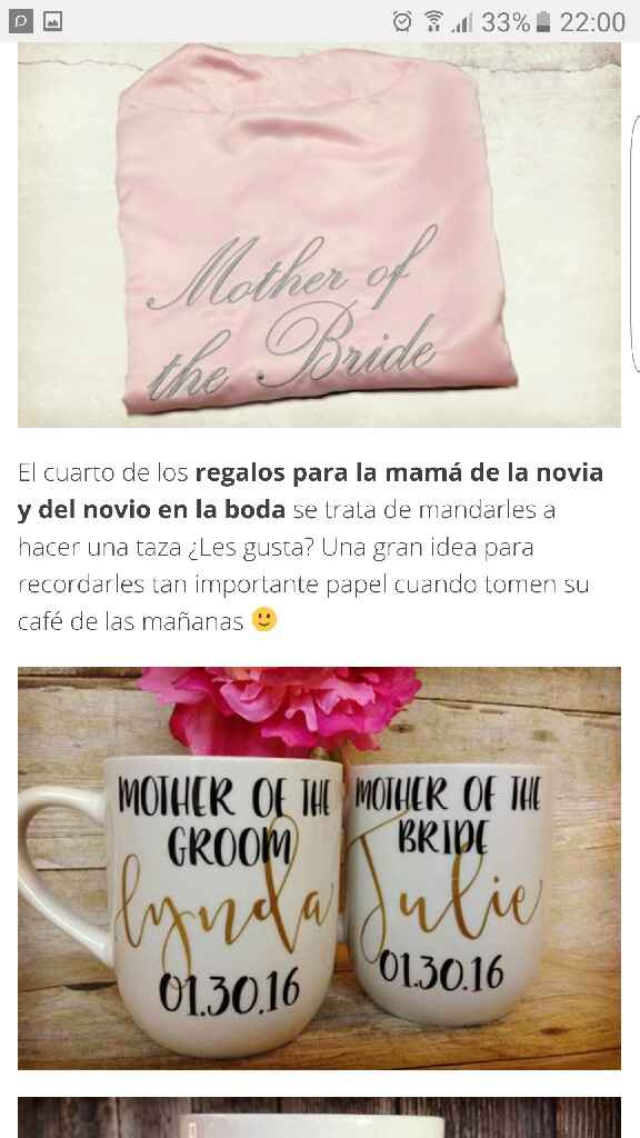 Detalle para mi mama - 6