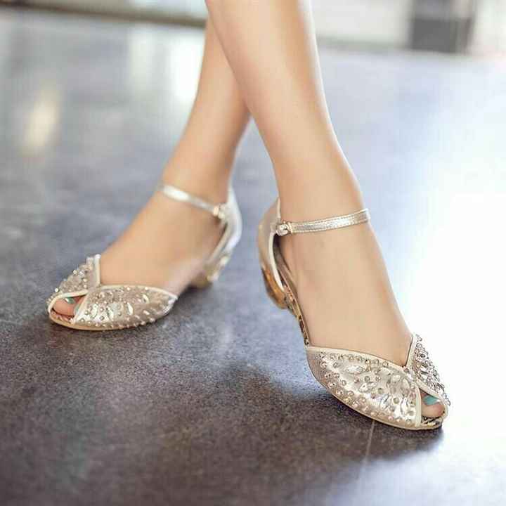 Tenis para mi boda? - 1
