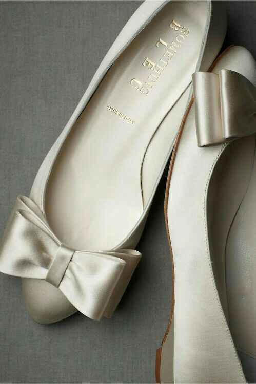 Tenis para mi boda? - 4