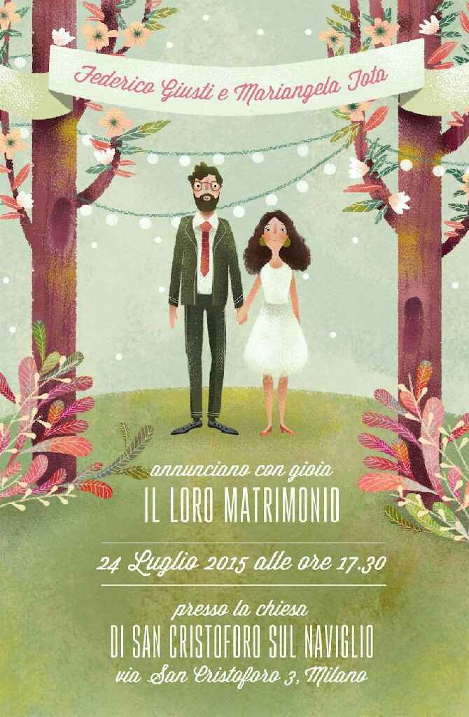 Invitaciones creativas 😱 - 1