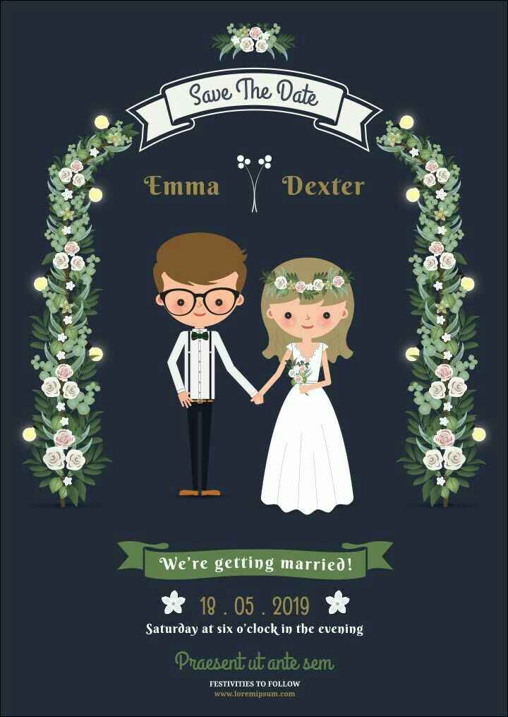 Invitaciones creativas 😱 - 3