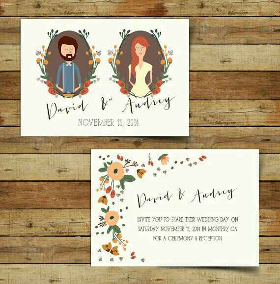 Invitaciones creativas 😱 - 4