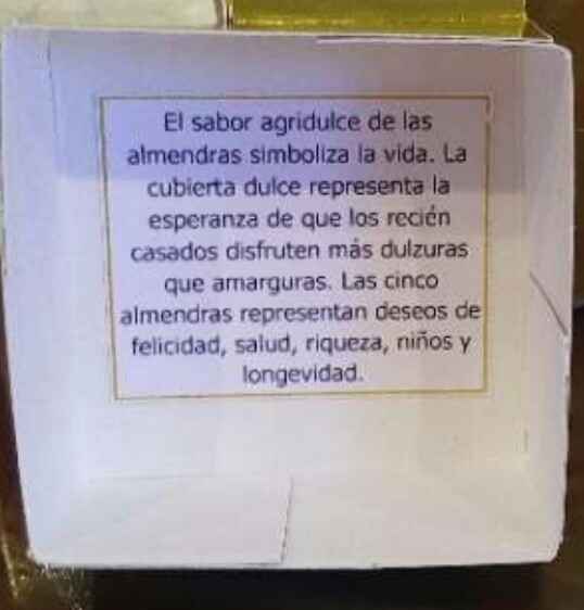 Dulceros novio y novia!!! me encantaron - 1