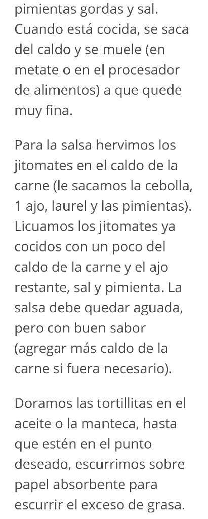 Recetario para preparar juntos como nueva familia - 3