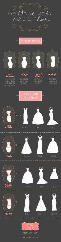 Vestido de novia - 1