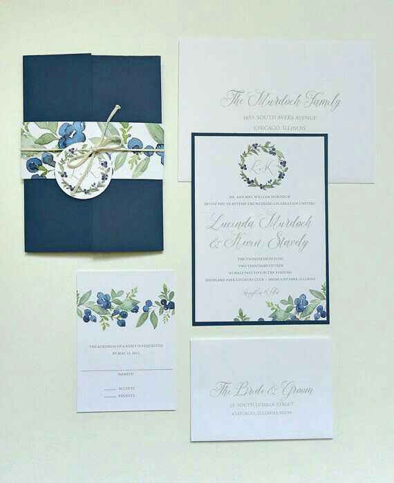 Invitaciones!! - 2