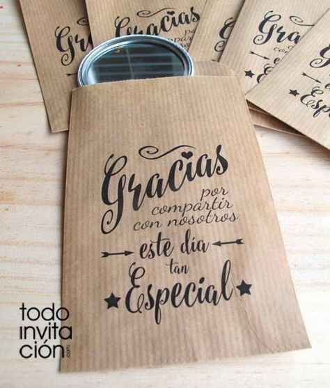 Bolsa gracias