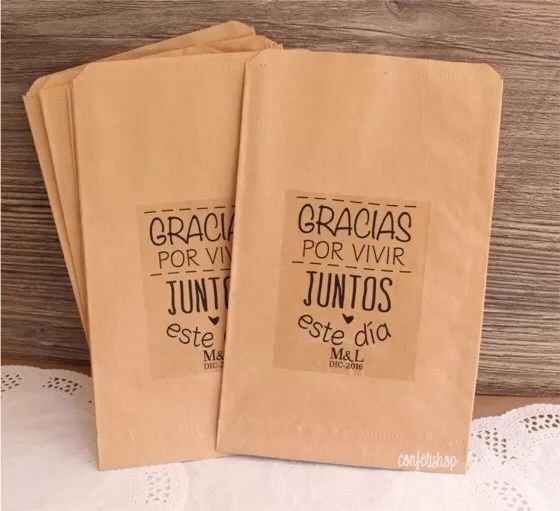 Gracias por vivir juntos