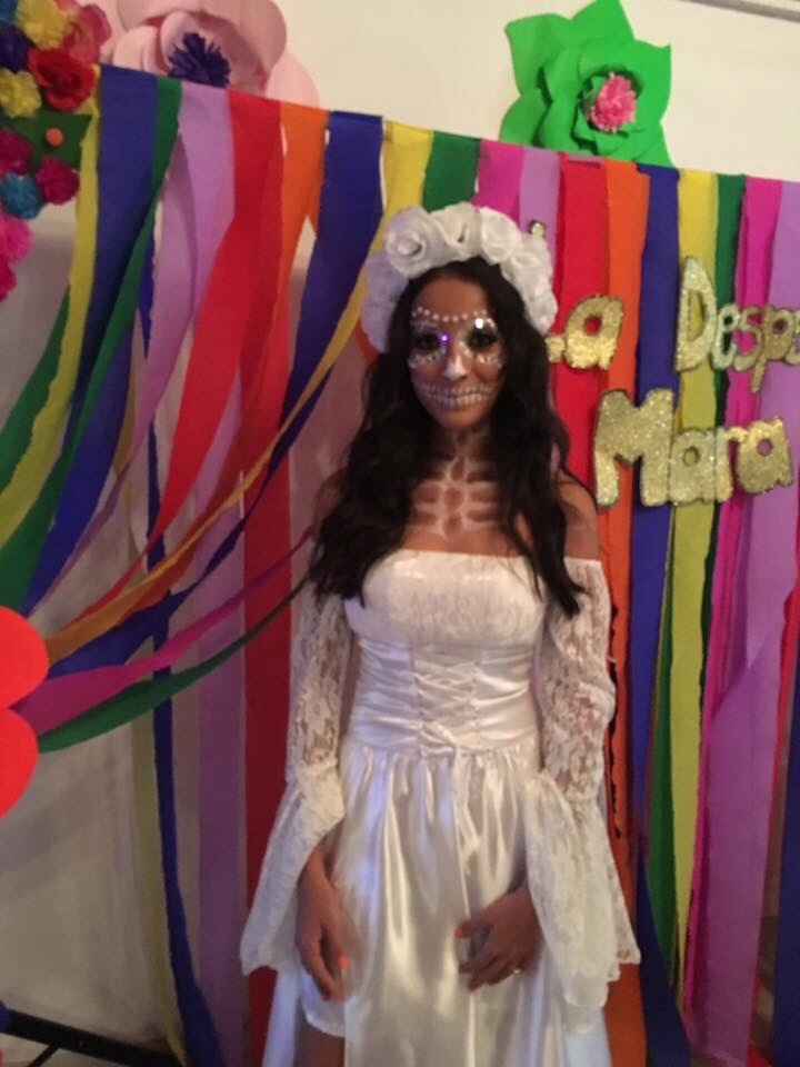 Catrina novia