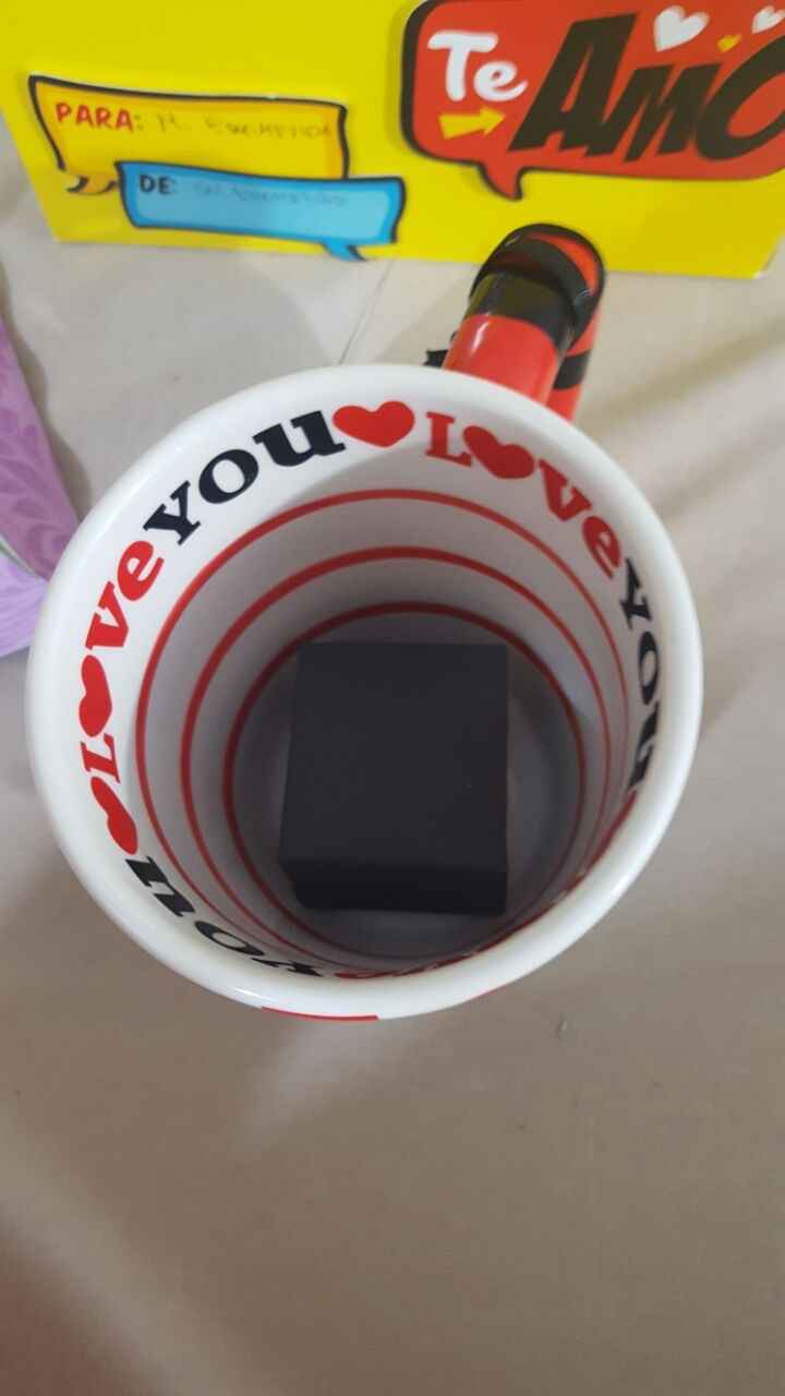 Regalo oculto