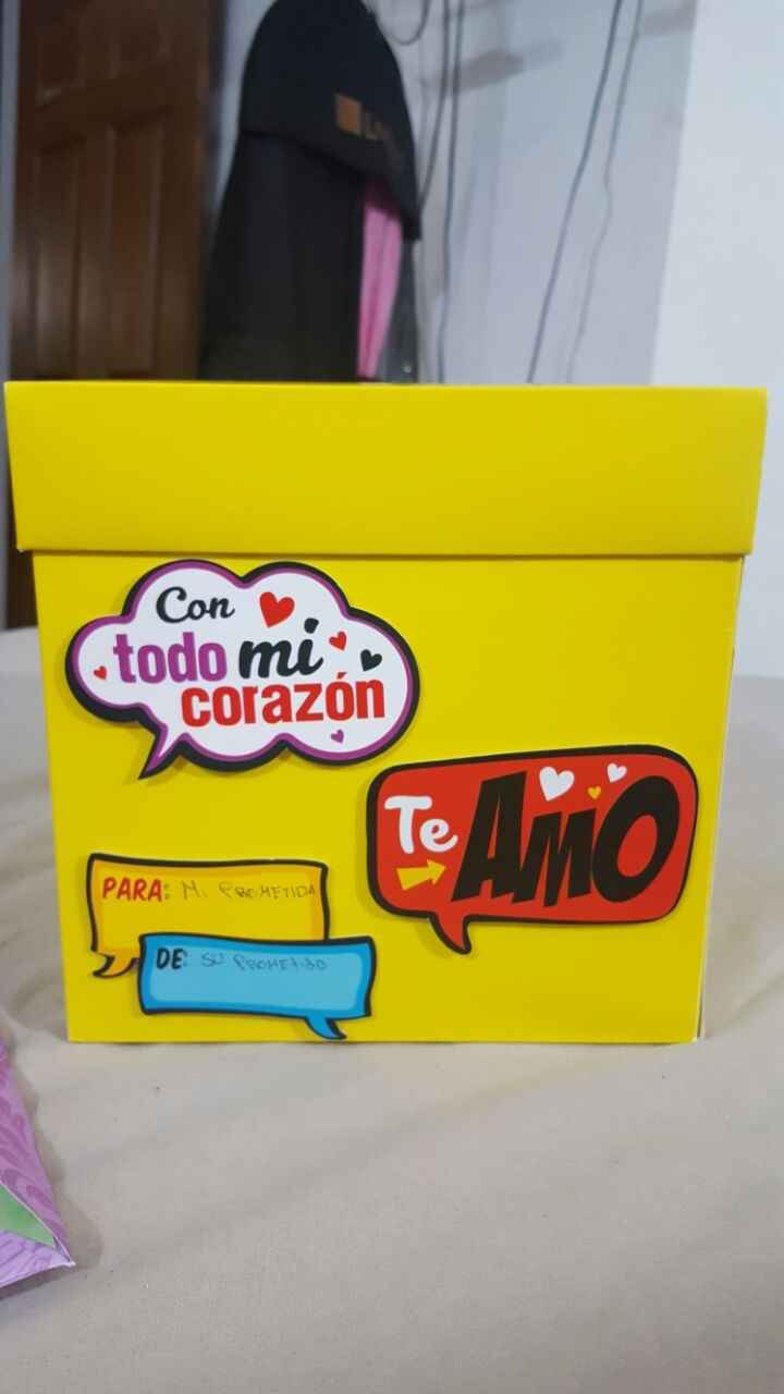 Para la prometida 