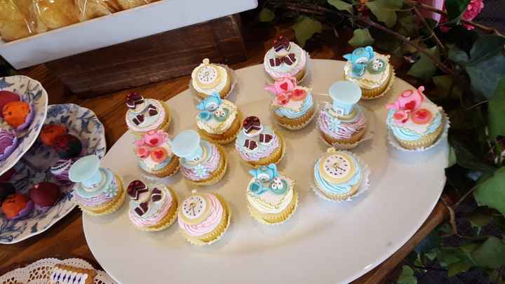 Cupcakes hermosos