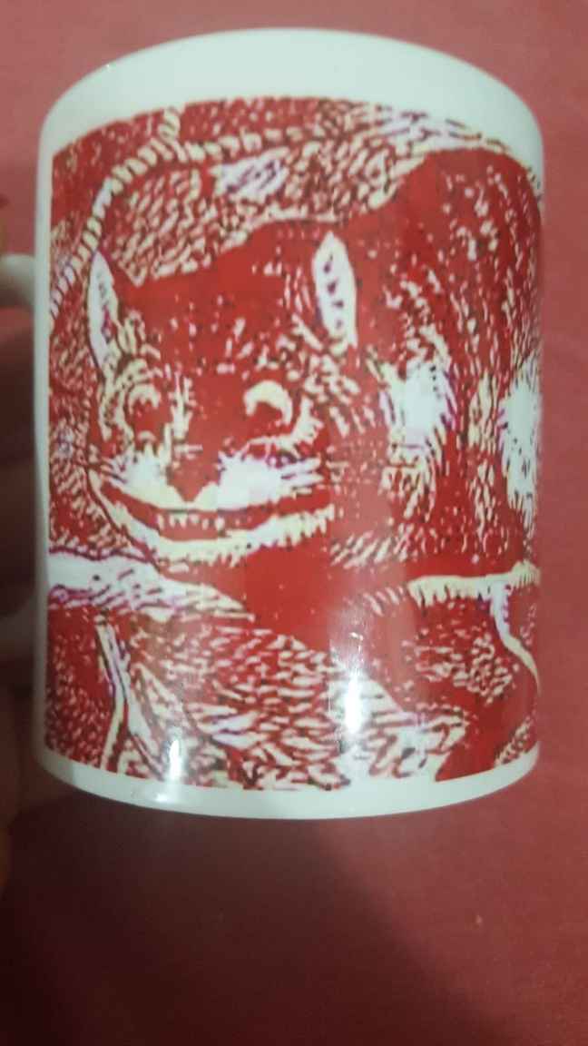 Taza de recuerdo