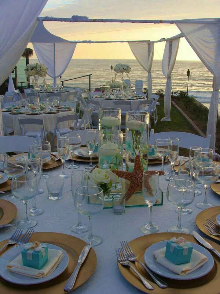 Boda en playa, ¿qué tan elegante puede ser y cómo lograrlo? - 1