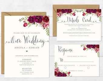 Opción de invitaciones