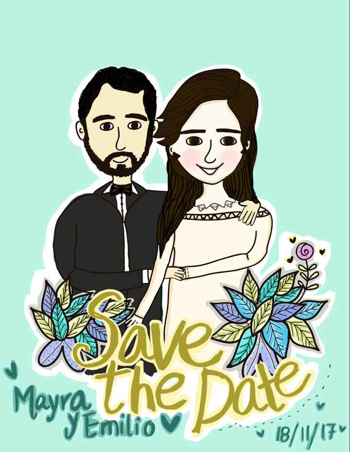 Nuestro sabe The date