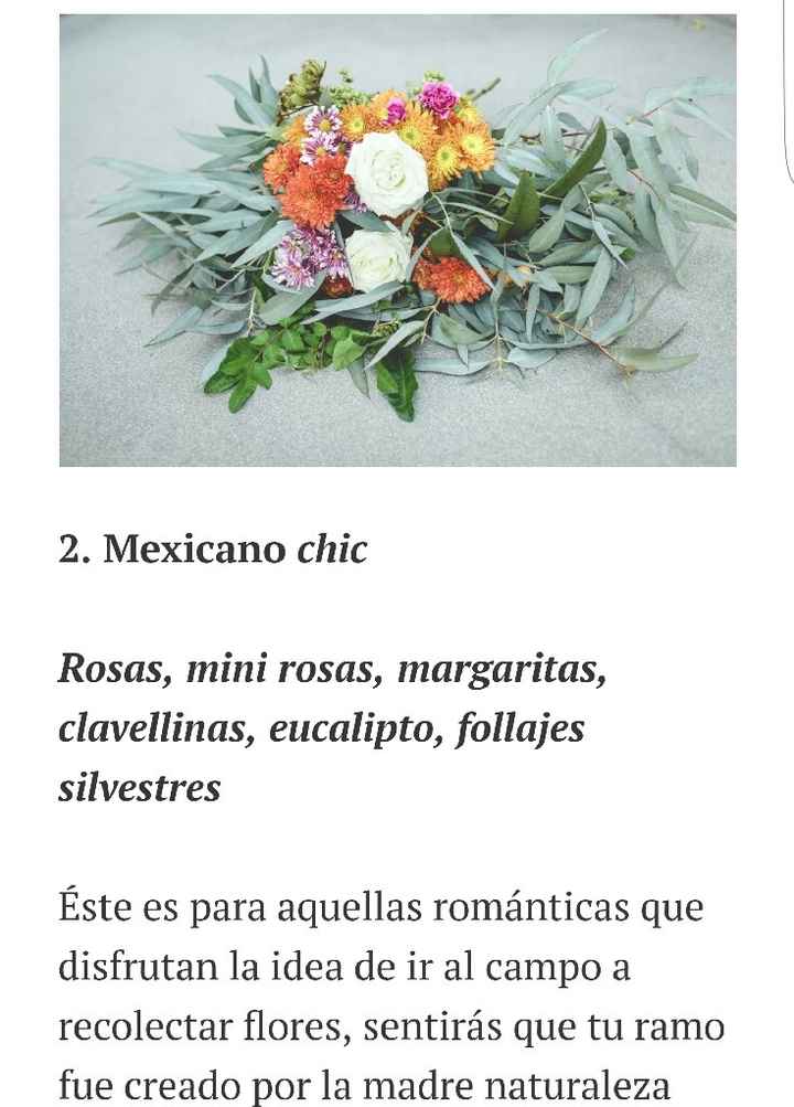 Follaje y más follaje las nuevas tendencias para el 💐 - 6