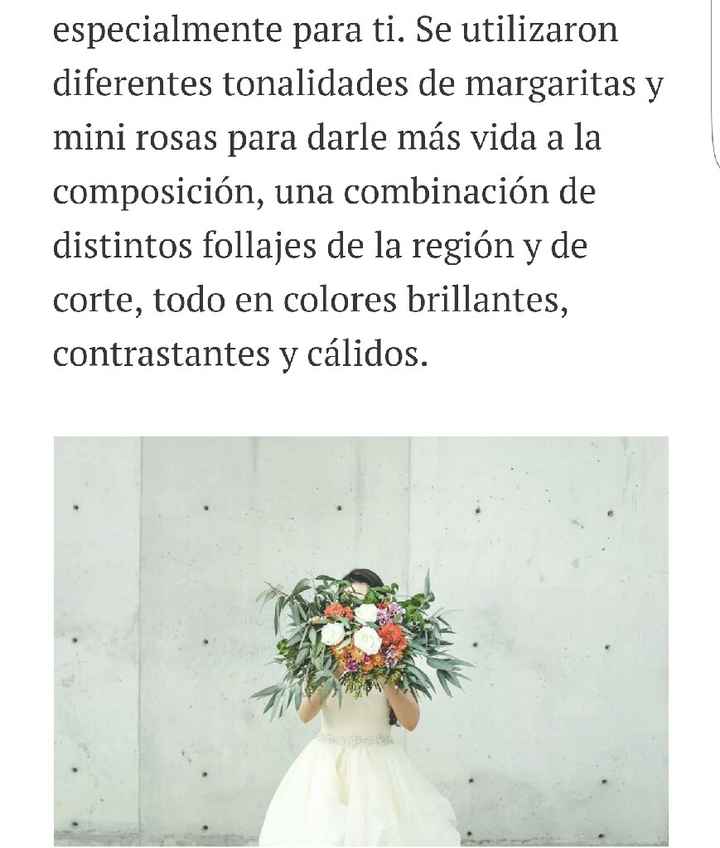 Follaje y más follaje las nuevas tendencias para el 💐 - 7