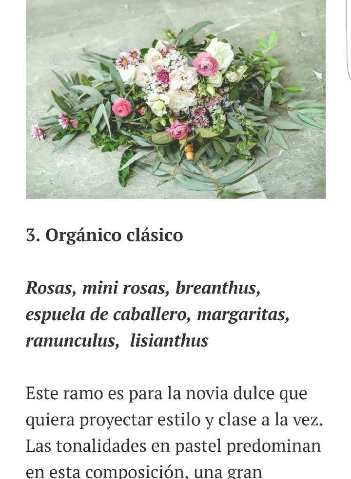 Follaje y más follaje las nuevas tendencias para el 💐 - 8