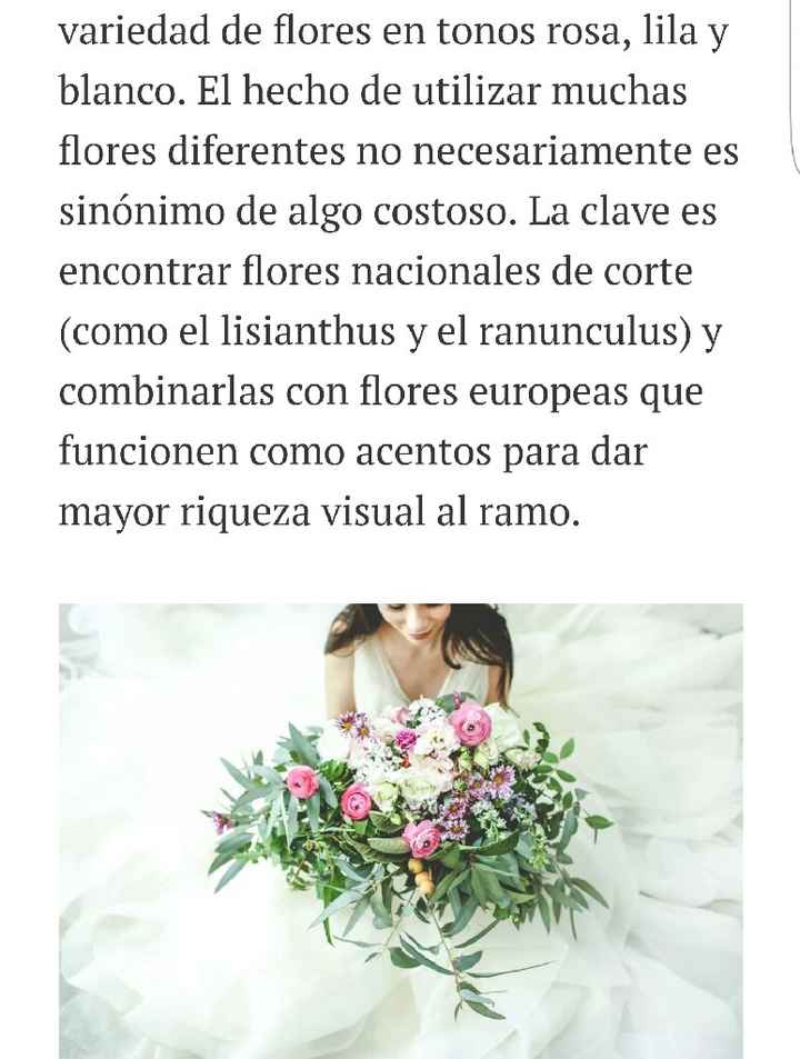 Follaje y más follaje las nuevas tendencias para el 💐 - 9
