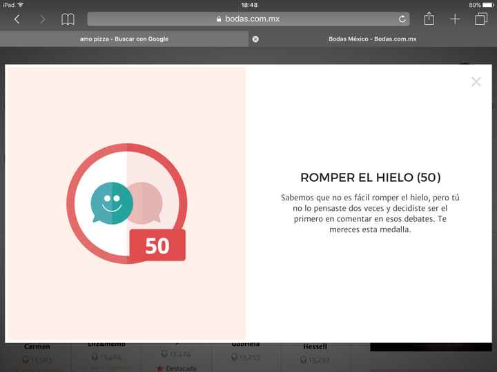 Romper el hielo