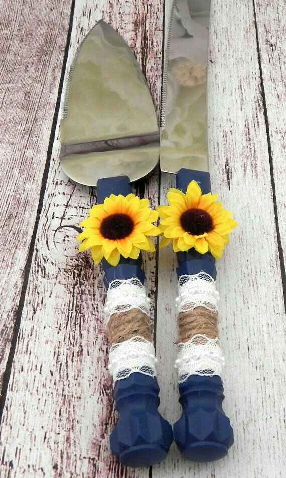 Combinaciones de colores en amarillo y azul - 3
