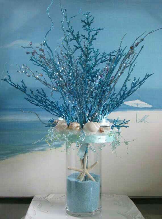 Combinaciones de colores azul plumbago y arena - 7