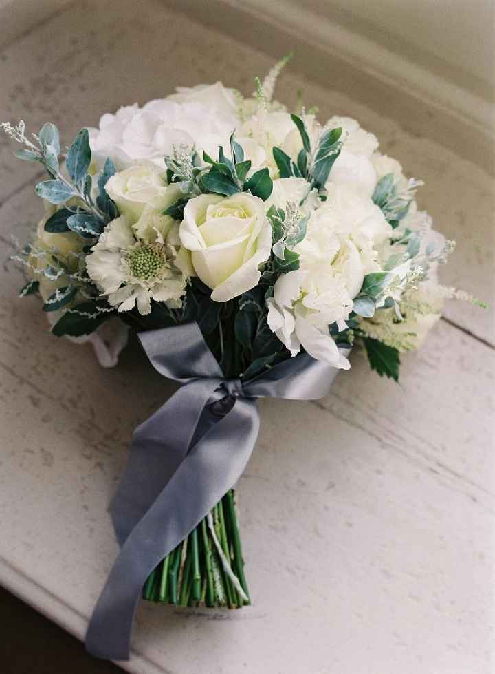 Ramos con rosas - 1
