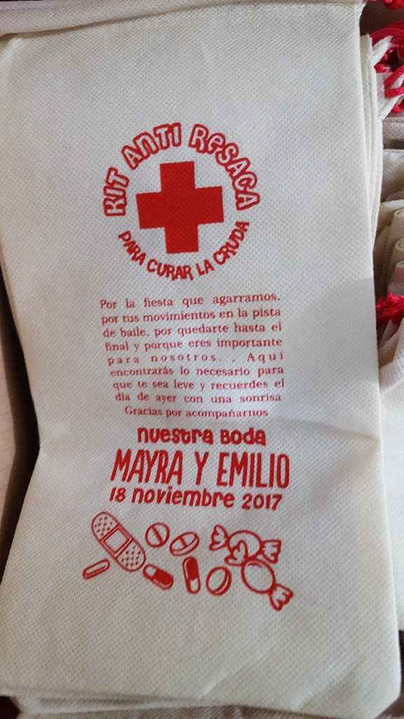 Kits anticruda de festiboda check✅✅ - 3