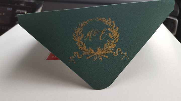 Mis invitaciones 🤗 - 1