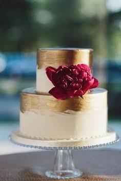 Pastel de boda