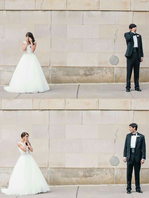 Que mi fm me vea hasta el altar? - 1